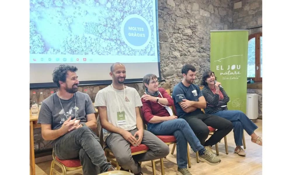 L’Alta Garrotxa comparteix la seva estratègia de conservació