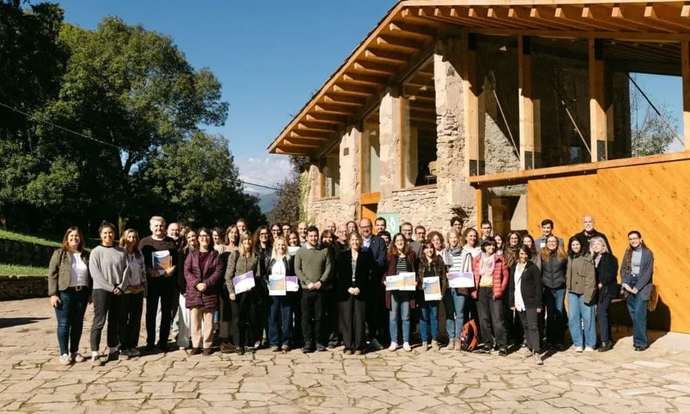 La Garrotxa reconeix empreses compromeses amb el turisme sostenible