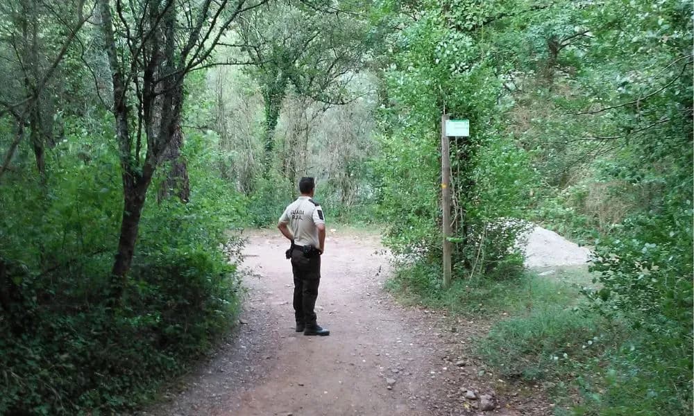 Més vigilància a l’Alta Garrotxa: Guardes Rurals actuen especialment a Sadernes i la Muga